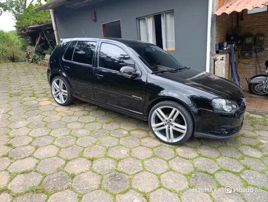 Black Hatchback's Hydraulic Lowering Transformation – AI Generated Video | Hailuo AI