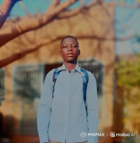 Young Black Man Boards Helicopter in Quiet Departure – AI Generated Video | Hailuo AI