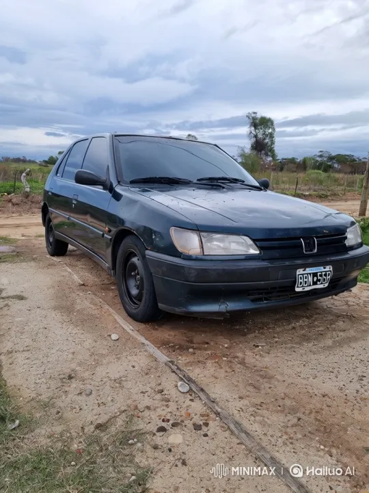 Car Lowering Transformation on Dirt Road – AI Generated Video | Hailuo AI