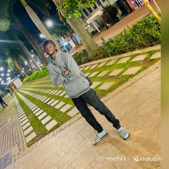 Young Man in Hoodie Drives Yellow Lamborghini on Wet Streets – AI Generated Video | Hailuo AI