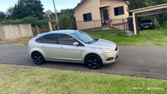 Transformation of a Ford Focus with Air Suspension – AI Generated Video | Hailuo AI
