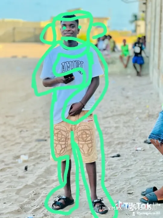 Young Man Enjoys Beach and New Sports Car – AI Generated Video | Hailuo AI