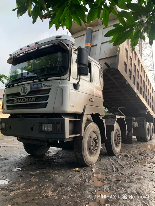 From Truck to Earth: A Cosmic Zoom-Out Journey – AI Generated Video | Hailuo AI