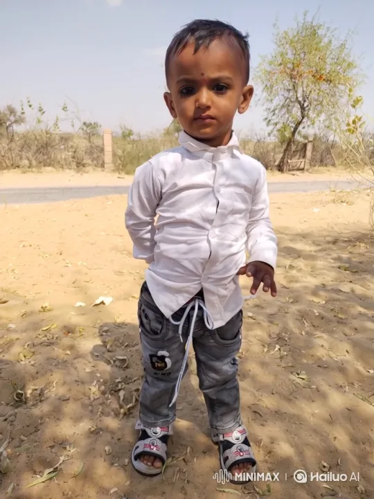 Young Boy Meets Famous Cricketer Virat Kohli – AI Generated Video | Hailuo AI