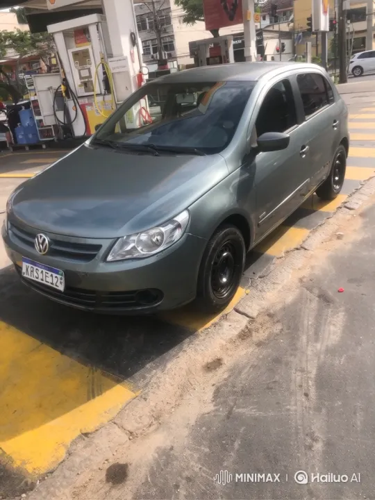 Custom Car Lowering at Gas Station – AI Generated Video | Hailuo AI