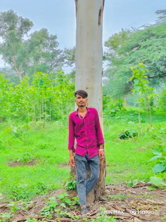 Young Man Meets Prime Minister Lookalike in Forest – AI Generated Video | Hailuo AI