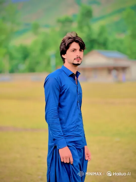 Young Man Drives Away in Pakistan Alto from G-Wagon in Field – AI Generated Video | Hailuo AI