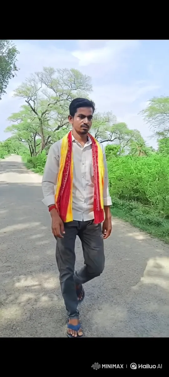Young Man Meets Businessman in Countryside and City – AI Generated Video | Hailuo AI
