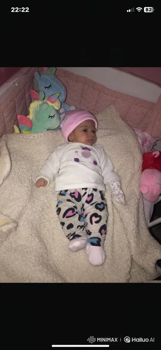 Baby's Joyful Dance in Cozy Crib – AI Generated Video | Hailuo AI
