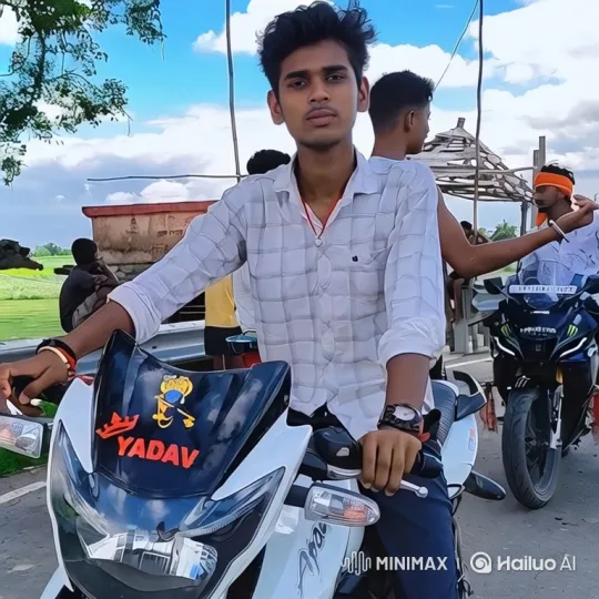 Young Man's Journey and Respectful Handshake Exchange – AI Generated Video | Hailuo AI