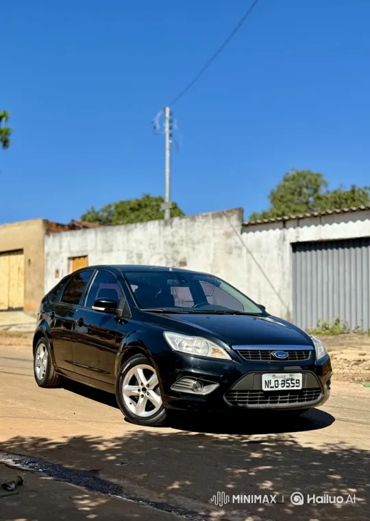 Black Hatchback Demonstrates Sophisticated Air Suspension – AI Generated Video | Hailuo AI