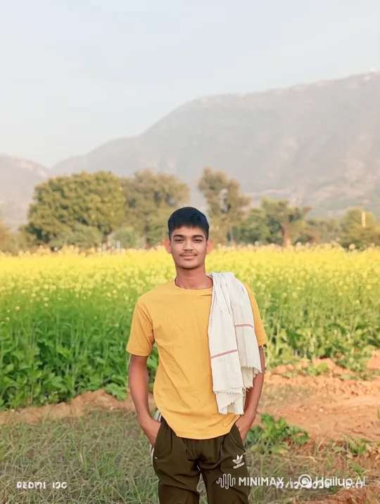 Young Man Enters Jeep, Approaches Camera in Field – AI Generated Video | Hailuo AI