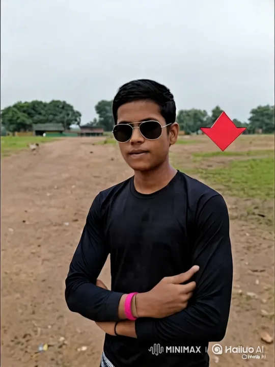 Young Man Meets Distinguished Figure in Rural Setting – AI Generated Video | Hailuo AI