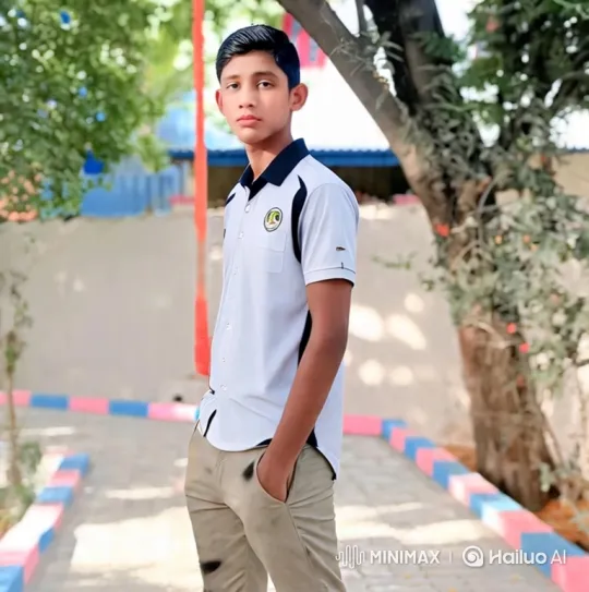 Young Man Meets Prime Minister Modi in a Formal Handshake – AI Generated Video | Hailuo AI