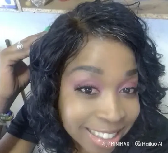 Cheerful Woman Enjoys Peaceful River Day – AI Generated Video | Hailuo AI