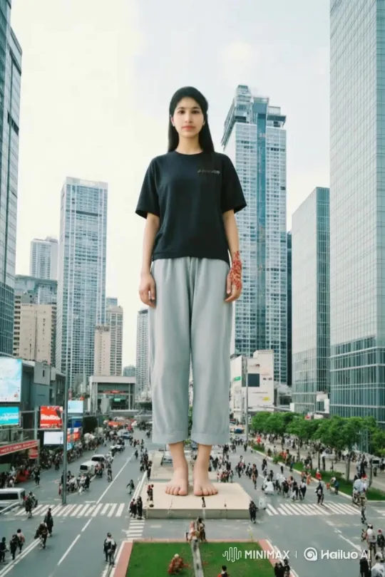 Hailuo AI: Captivating AI Videos Generated with Hailuo AI - Stunning AI Visuals Created by Artificial Intelligence - AI Video Clips Collection of Professional-quality.
