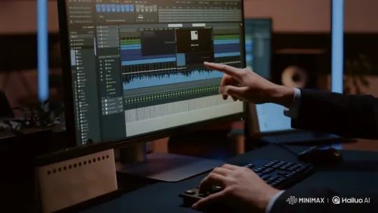Professional Video Editing Tutorial with Editpro – AI Generated Video | Hailuo AI