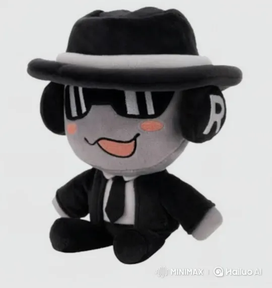 Plush Toy Transforms into Gold After Winning at Cards – AI Generated Video | Hailuo AI