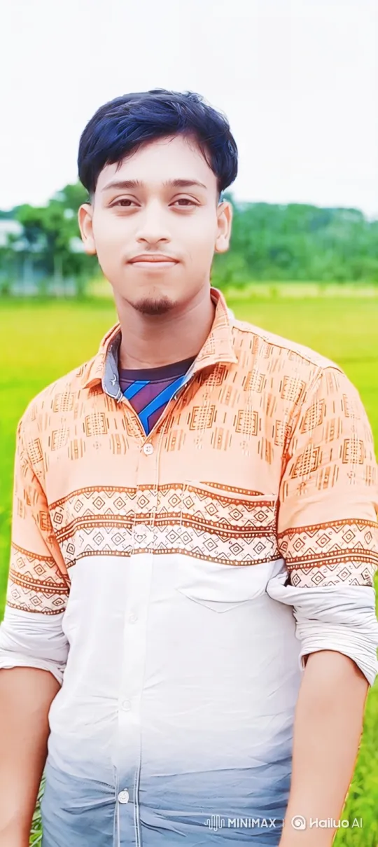 Young Man in Peaceful Rural Setting – AI Generated Video | Hailuo AI