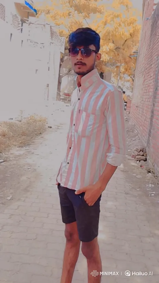 Young Man Meets Prime Minister Modi in a Respectful Exchange – AI Generated Video | Hailuo AI