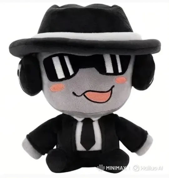 Plush Character Destroys Mango and Mustard Bottle – AI Generated Video | Hailuo AI