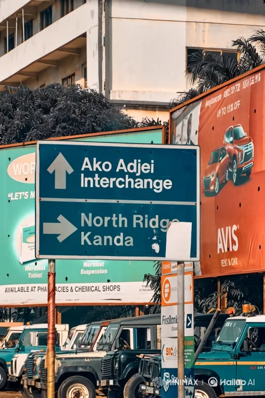 Urban Street Scene with Moving Camera and Parallax Effect – AI Generated Video | Hailuo AI