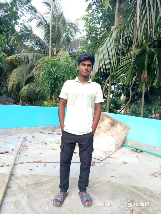 Young Man Meets Former President on Helipad – AI Generated Video | Hailuo AI