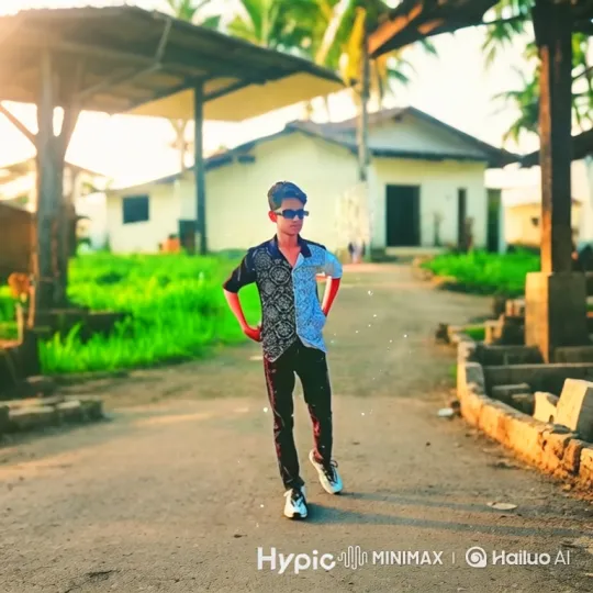 Young Man Prepares to Enter Luxury Car – AI Generated Video | Hailuo AI