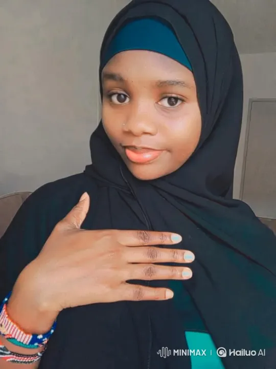 Young Woman's Playful to Gentle Expression Transition – AI Generated Video | Hailuo AI