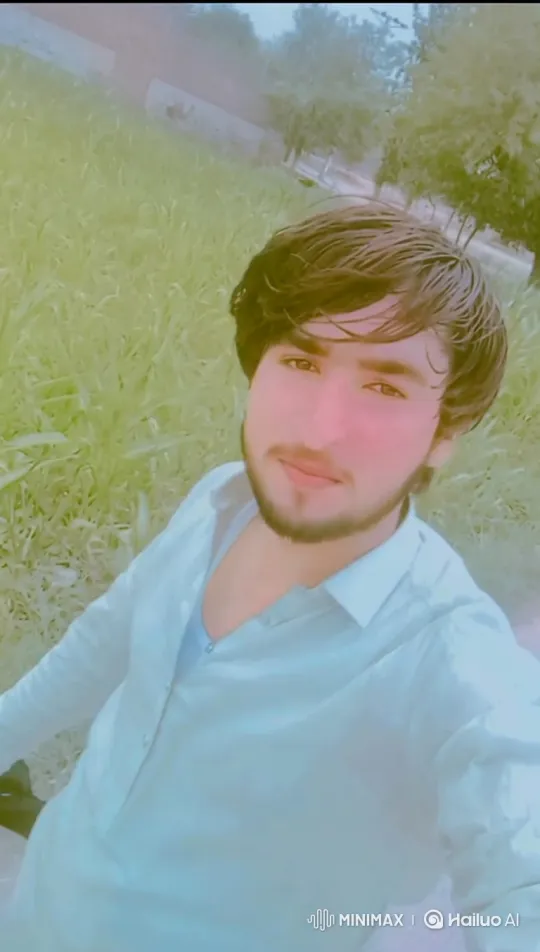 Two Young People Sharing a Moment of Peace in a Park – AI Generated Video | Hailuo AI