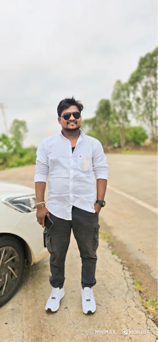 Young Man Meets Rolls Royce and Man Resembling Modi – AI Generated Video | Hailuo AI
