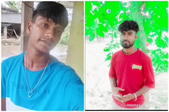 Young Couple Shares Intimate Moment of Affection – AI Generated Video | Hailuo AI