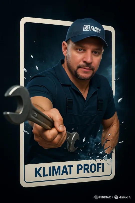 Mechanic Breaks Through with Confidence – AI Generated Video | Hailuo AI