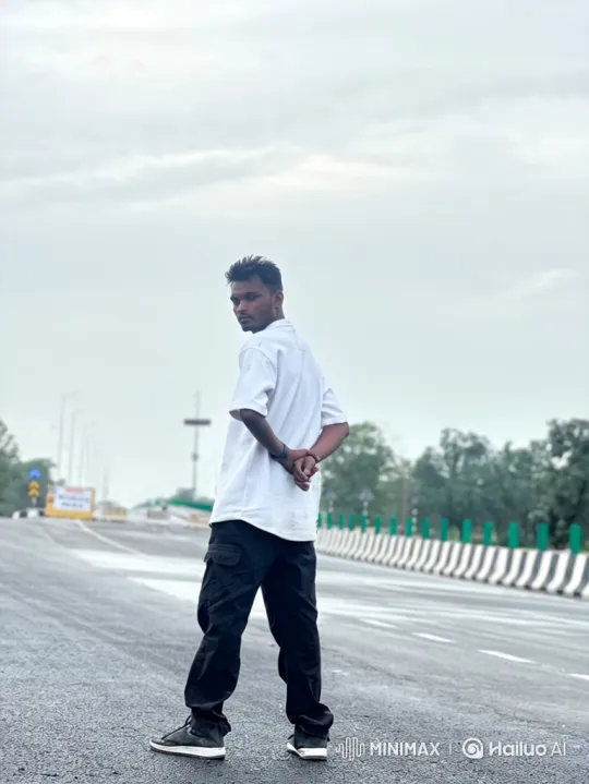 Young Man Meets Prime Minister on Highway – AI Generated Video | Hailuo AI
