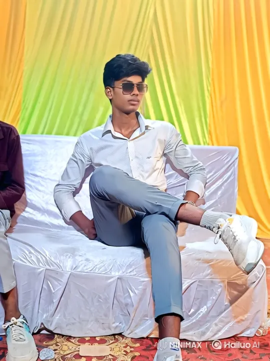 Young Man Meets Virat Kohli at Event – AI Generated Video | Hailuo AI