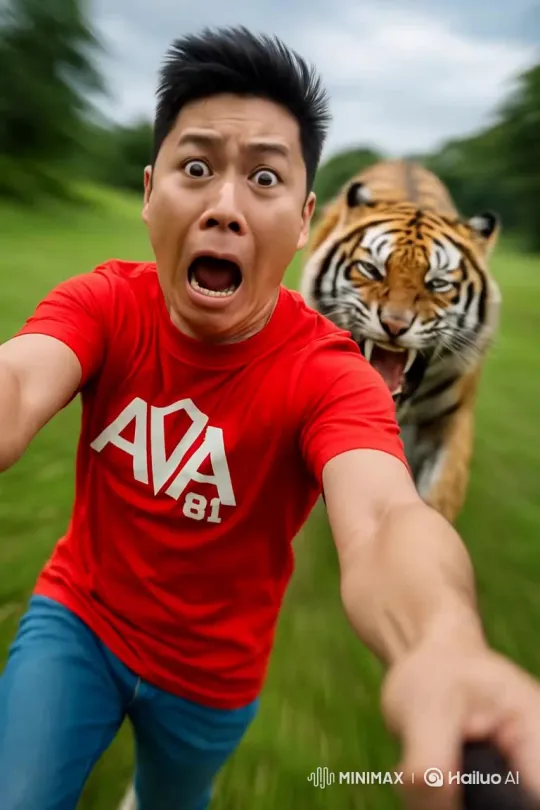 Understanding the Majestic Tiger: Ecology, Behavior, and Conservation – AI Generated Video | Hailuo AI