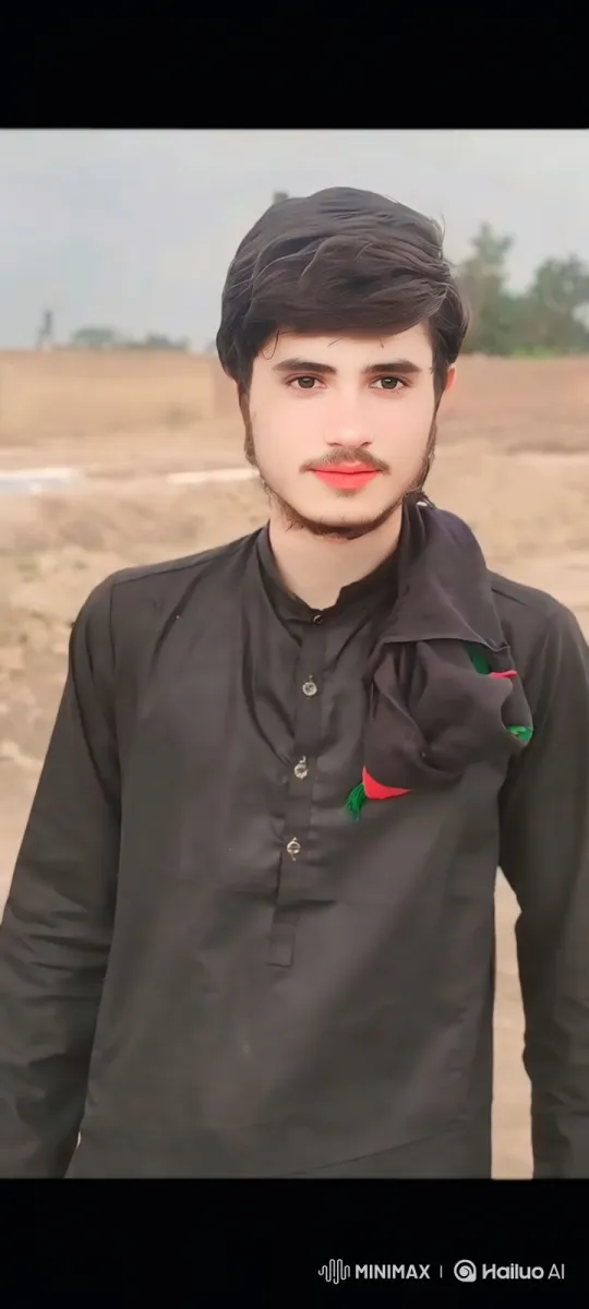 Young Couple's Romantic Encounter in Open Field – AI Generated Video | Hailuo AI