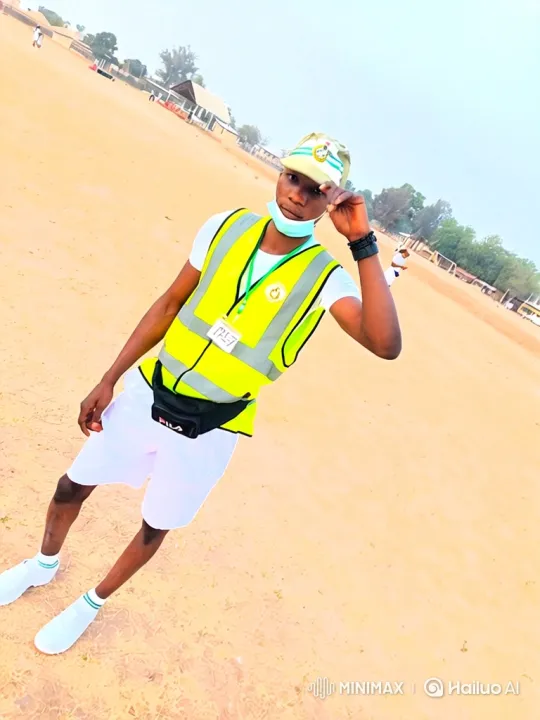 Young Man Prepares to Drive in Sandy Field – AI Generated Video | Hailuo AI