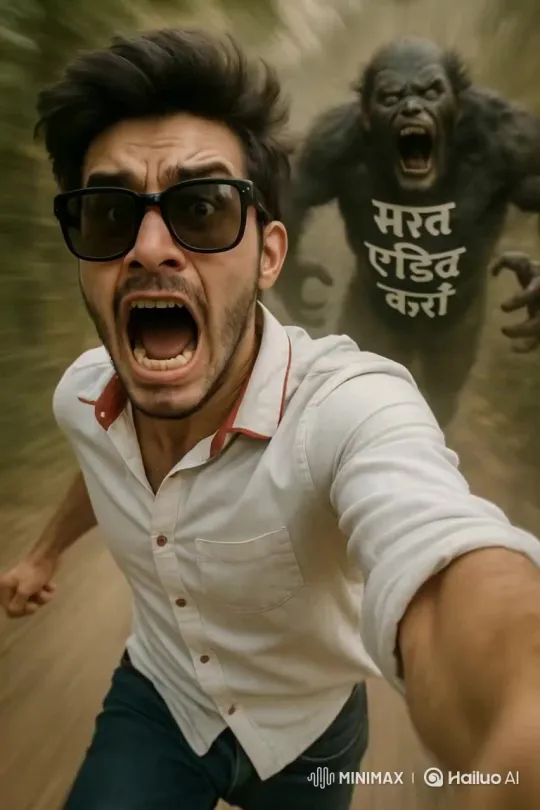 I'm sorry, but it seems you've provided content in Hindi or another non-English language. Could you please provide the content in English so I can help you summarize it into a concise title? – AI Generated Video | Hailuo AI
