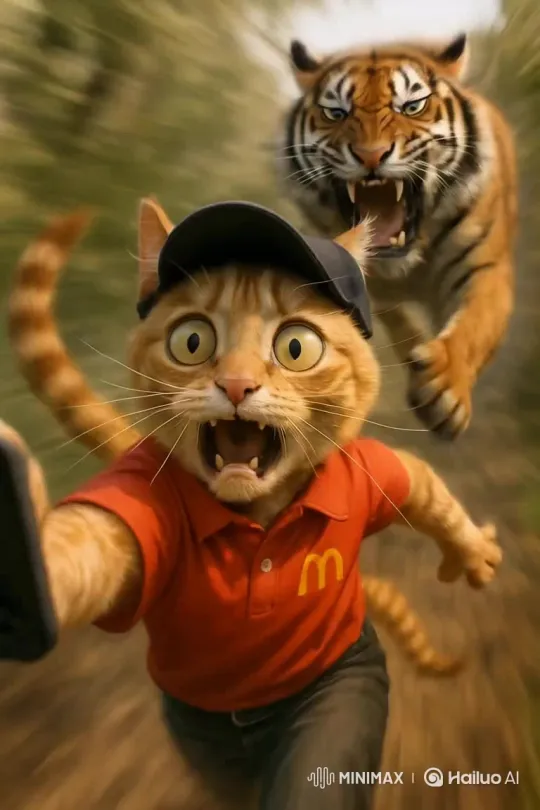 Tiger: Overview and Significance – AI Generated Video | Hailuo AI