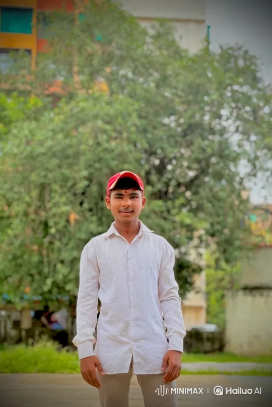 Indian Prime Minister Modi Greets Young Man on Road – AI Generated Video | Hailuo AI