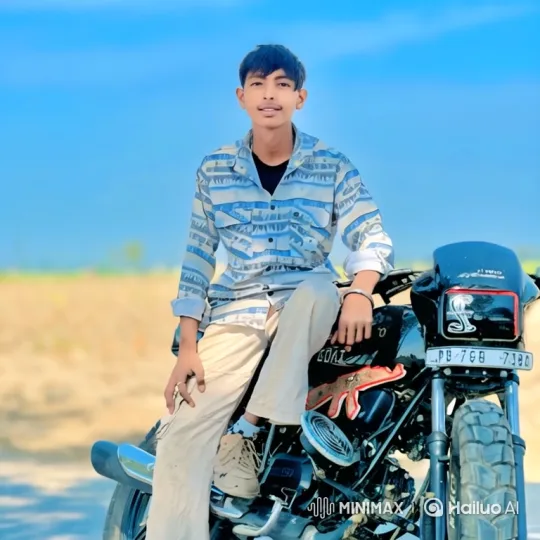 Young Man Meets PM Modi in Unexpected Rural Encounter – AI Generated Video | Hailuo AI