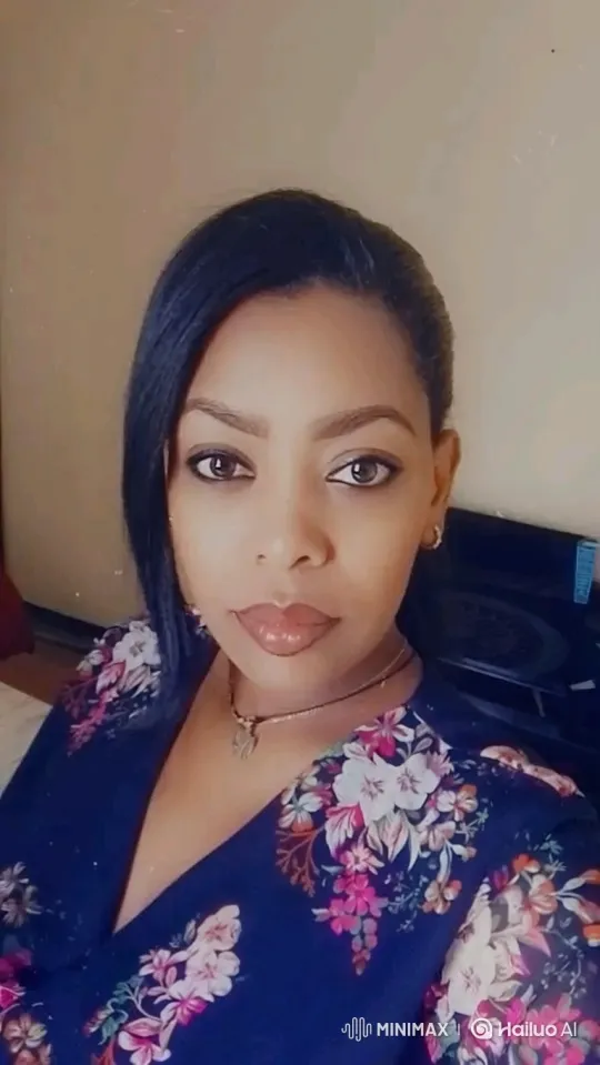 Woman's Gentle Smile and Steady Gaze – AI Generated Video | Hailuo AI