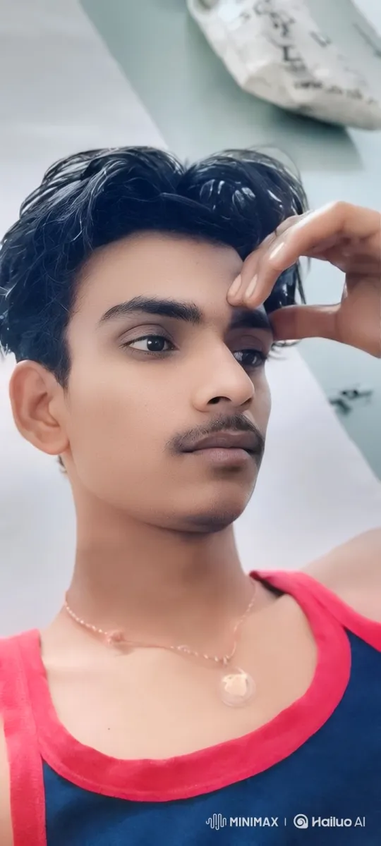 Contemplative Man: Cinematic Camera Movement Study – AI Generated Video | Hailuo AI