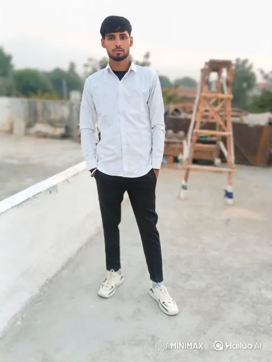 Young Man Meets Impersonator of PM Modi on Rooftop – AI Generated Video | Hailuo AI