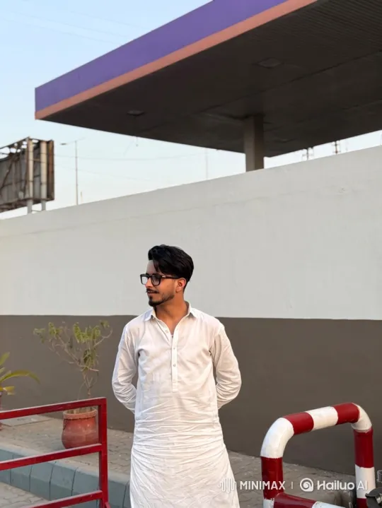 Young Couple Shares Intimate Moment in Golden Hour – AI Generated Video | Hailuo AI