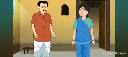 Ramu's Journey from Poverty to Prosperity with Honesty Shop – AI Generated Video | Hailuo AI