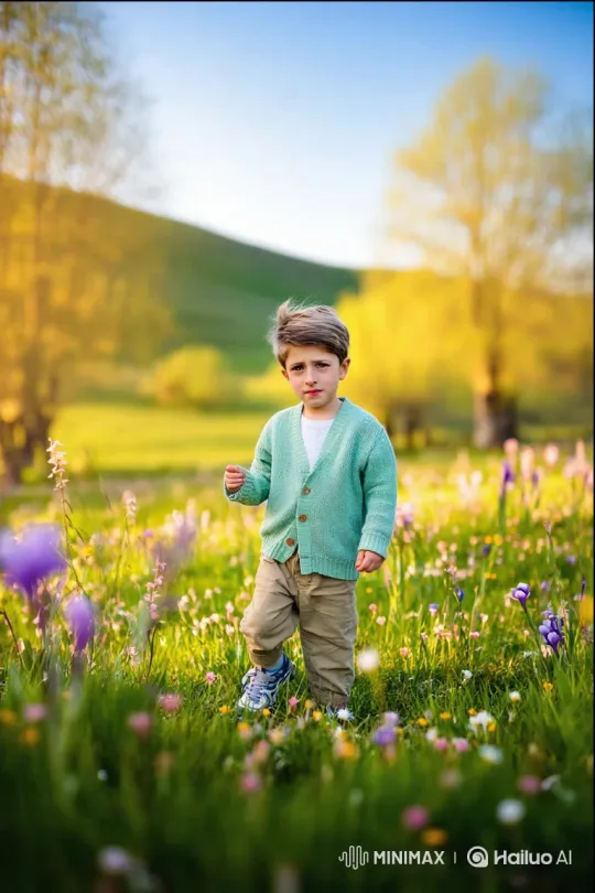 Hailuo AI: Captivating AI Videos Generated with Hailuo AI - Stunning AI Visuals Created by Artificial Intelligence - AI Video Clips Collection of Professional-quality.
