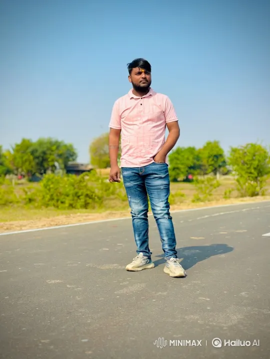 Narendra Modi's Poised and Confident Royal Entry – AI Generated Video | Hailuo AI