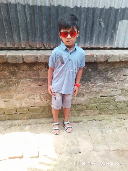 Boy's Dream Car Materializes, Fulfills Wish – AI Generated Video | Hailuo AI